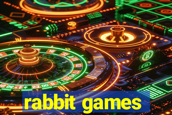 rabbit games